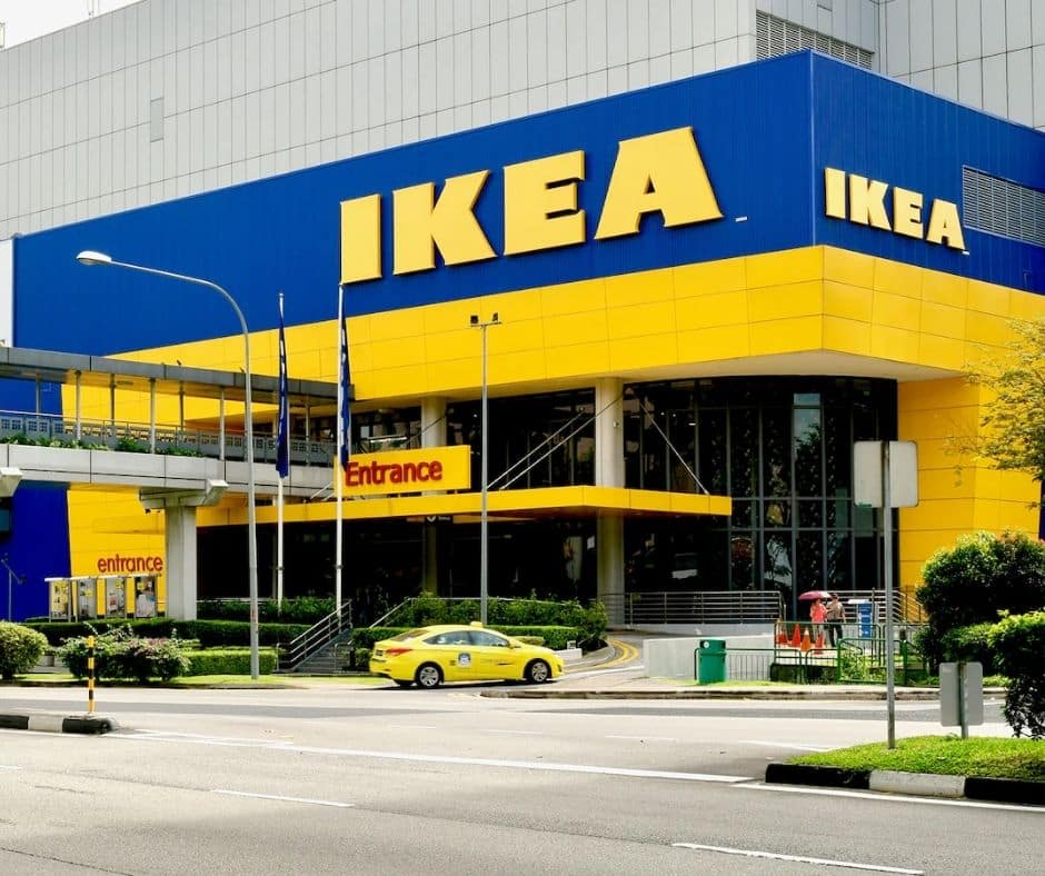 Ikea Alexandra Near Penrith